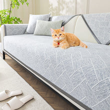 Load image into Gallery viewer, Summer Ice Silk Anti-Slip Sofa Cover