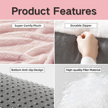 Load image into Gallery viewer, Anti-Anxiety Dog & Cat Couch Bed