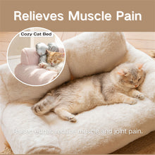 Load image into Gallery viewer, Anti-Anxiety Dog & Cat Couch Bed