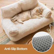 Load image into Gallery viewer, Anti-Anxiety Dog & Cat Couch Bed