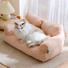 Load image into Gallery viewer, Anti-Anxiety Dog & Cat Couch Bed