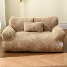 Load image into Gallery viewer, Anti-Anxiety Dog & Cat Couch Bed