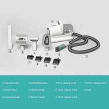Load image into Gallery viewer, HiFuzzyPet Pet Grooming Vacuum Cleaner