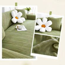 Load image into Gallery viewer, Jacquard Thicken Stretch Full-Cover Anti-scratch Sofa Cover