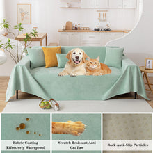 Load image into Gallery viewer, Scratch-Resistant and Waterproof Non-Slip Couch Cover