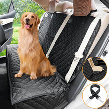 Load image into Gallery viewer, HiFuzzyPet Waterproof Dog Car Seat Cover