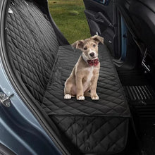 Load image into Gallery viewer, HiFuzzyPet Waterproof Dog Car Seat Cover