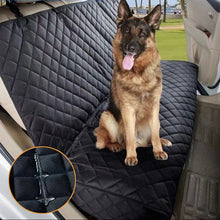 Load image into Gallery viewer, HiFuzzyPet Waterproof Dog Car Seat Cover