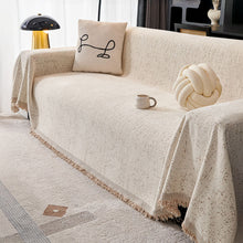Load image into Gallery viewer, All-seasons Reversible Anti-Slip Couch Cover