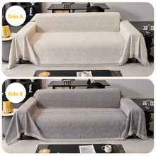 Load image into Gallery viewer, All-seasons Reversible Anti-Slip Couch Cover