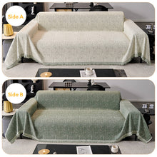 Load image into Gallery viewer, All-seasons Reversible Anti-Slip Couch Cover