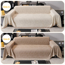 Load image into Gallery viewer, All-seasons Reversible Anti-Slip Couch Cover