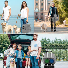 Load image into Gallery viewer, Multi-Function Week Away Dog Travel Food Bag