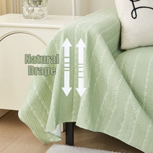 Load image into Gallery viewer, Breathable And Cool Ice Silk Couch Cover