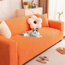Load image into Gallery viewer, Jacquard Thicken Stretch Full-Cover Anti-scratch Sofa Cover