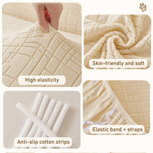 Load image into Gallery viewer, High Elastic Jacquard All-Inclusive Anti-Scratch Sofa Cover