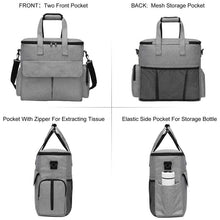 Load image into Gallery viewer, Multi-Function Week Away Dog Travel Food Bag