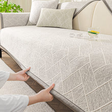 Load image into Gallery viewer, Summer Ice Silk Anti-Slip Sofa Cover