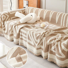 Load image into Gallery viewer, All-seasons Boho Chenille Geometric Anti-cat Scratch Couth Cover