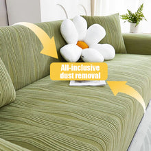 Load image into Gallery viewer, Jacquard Thicken Stretch Full-Cover Anti-scratch Sofa Cover