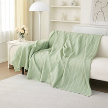 Load image into Gallery viewer, Breathable And Cool Ice Silk Couch Cover