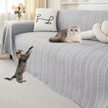 Load image into Gallery viewer, Breathable And Cool Ice Silk Couch Cover