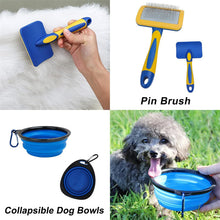Load image into Gallery viewer, 8-Piece Dog Grooming Kit