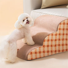 Load image into Gallery viewer, Removable Dog Stairs for Bed