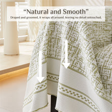 Load image into Gallery viewer, Summer Cooling Ice Silk Sofa Cover Non-Slip