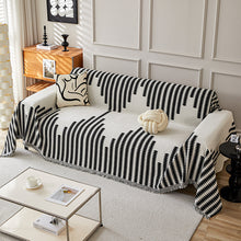 Load image into Gallery viewer, Boho Anti-Slip Anti-Scratch Chenille Couch Cover