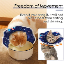 Load image into Gallery viewer, Adjustable Cat Cone Collar