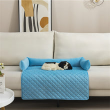 Load image into Gallery viewer, Anti-Slip Cozy Plush Dog Bed for Sofa