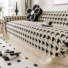 Load image into Gallery viewer, Thicken Plush Anti-Slip Anti-Scratch Couch Cover