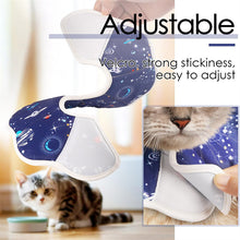 Load image into Gallery viewer, Adjustable Cat Cone Collar