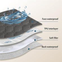 Load image into Gallery viewer, Double-Sided Quilted Waterproof Dog Sofa Cover