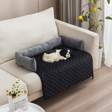 Load image into Gallery viewer, Anti-Slip Cozy Plush Dog Bed for Sofa