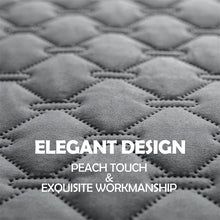 Load image into Gallery viewer, Double-Sided Quilted Waterproof Dog Sofa Cover