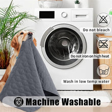 Load image into Gallery viewer, Double-Sided Quilted Waterproof Dog Sofa Cover