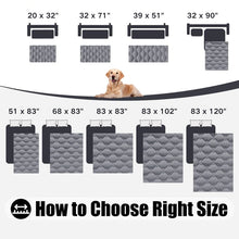 Load image into Gallery viewer, Double-Sided Quilted Waterproof Dog Sofa Cover