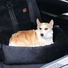 Load image into Gallery viewer, Large Dog Car Seat with Two Safety Buckles
