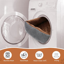 Load image into Gallery viewer, Anti-Slip Cozy Plush Dog Bed for Sofa