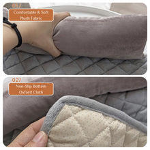 Load image into Gallery viewer, Anti-Slip Cozy Plush Dog Bed for Sofa