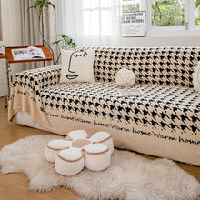 Load image into Gallery viewer, Thicken Plush Anti-Slip Anti-Scratch Couch Cover