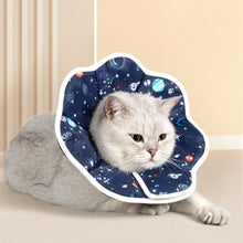 Load image into Gallery viewer, Adjustable Cat Cone Collar