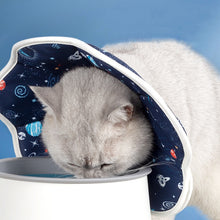 Load image into Gallery viewer, Adjustable Cat Cone Collar