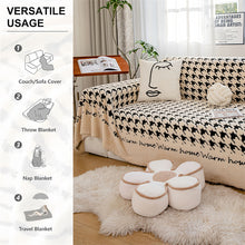 Load image into Gallery viewer, Thicken Plush Anti-Slip Anti-Scratch Couch Cover