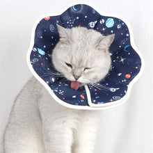 Load image into Gallery viewer, Adjustable Cat Cone Collar