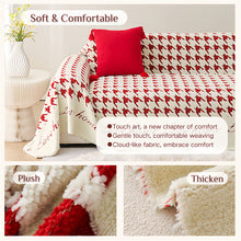 Load image into Gallery viewer, Thicken Plush Anti-Slip Anti-Scratch Couch Cover