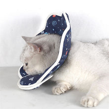 Load image into Gallery viewer, Adjustable Cat Cone Collar