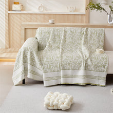 Load image into Gallery viewer, Summer Cooling Ice Silk Sofa Cover Non-Slip